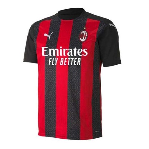 Tailandia Camiseta Milan 1ª 2020/21